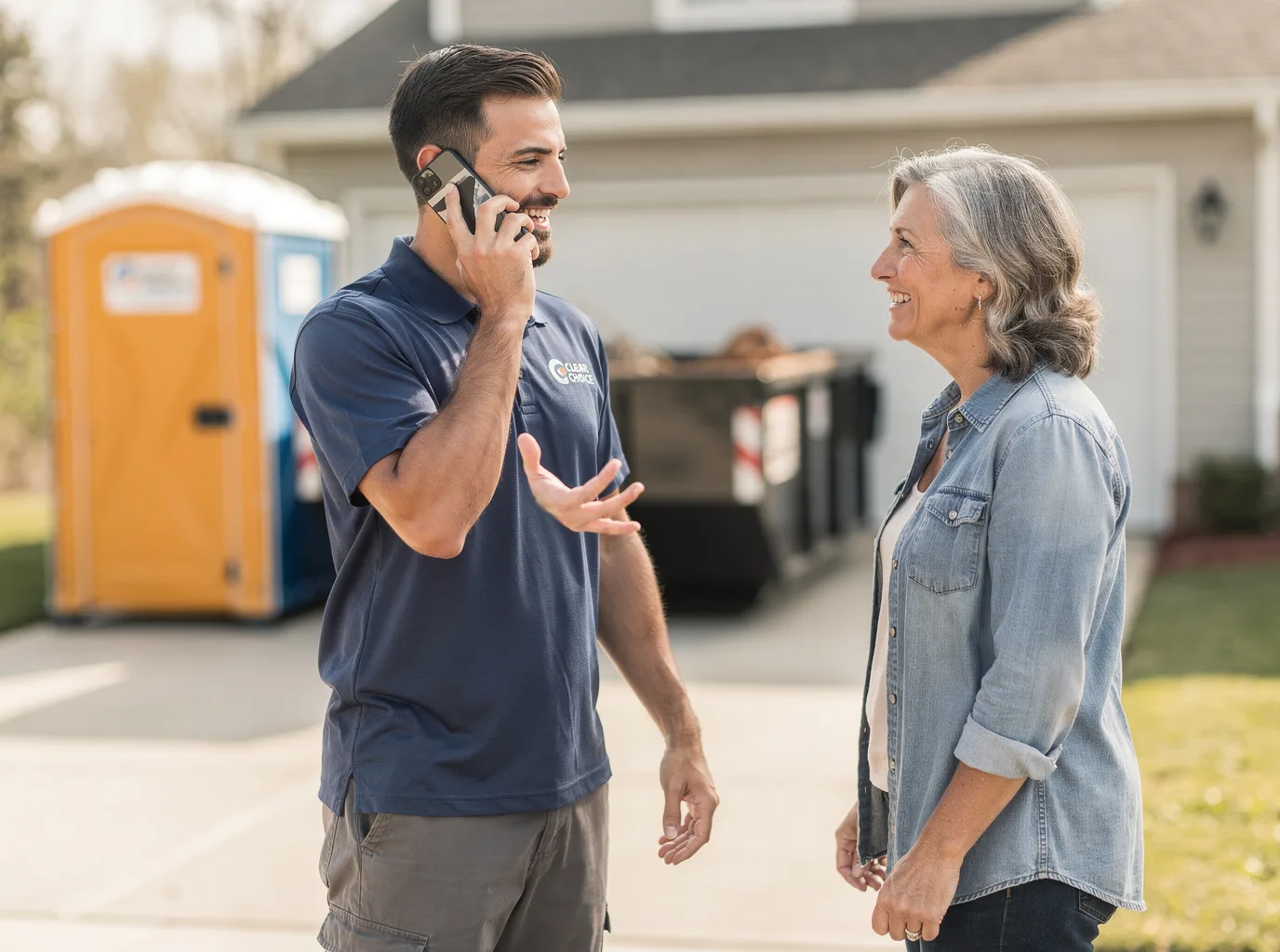 Porta Potty Rental Cle Elum, WA FAQs
